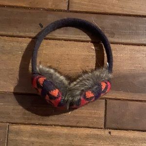 American Eagle Earmuffs